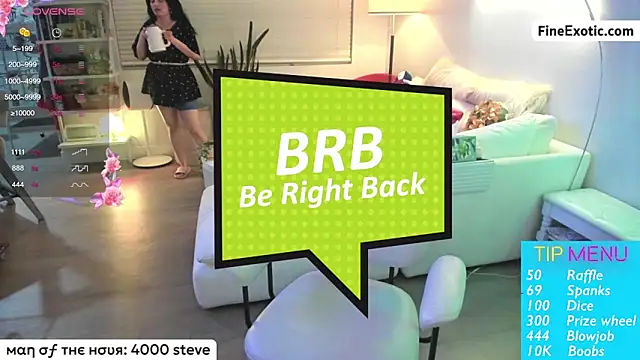 Snapshot of Vesaaa chatting on March 2025 05:02:01 AM Vesaaa online show from March 2025 05:02:01 AM