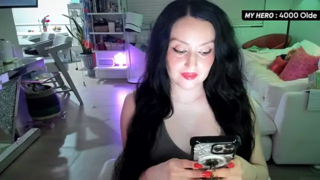 Snapshot of Vesaaa chatting on September 2025 02:26:02 AM Vesaaa online show from September 2025 02:26:02 AM