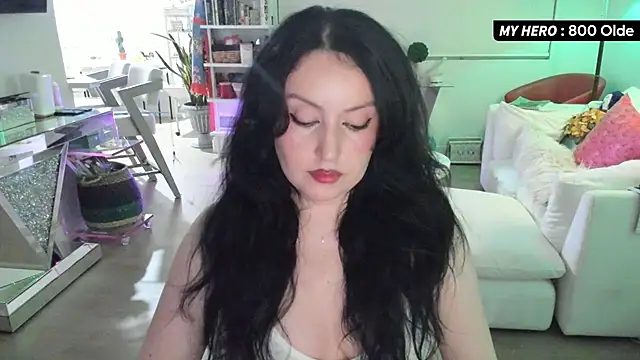 Snapshot of Vesaaa chatting on October 2025 04:08:02 AM Vesaaa online show from October 2025 04:08:02 AM