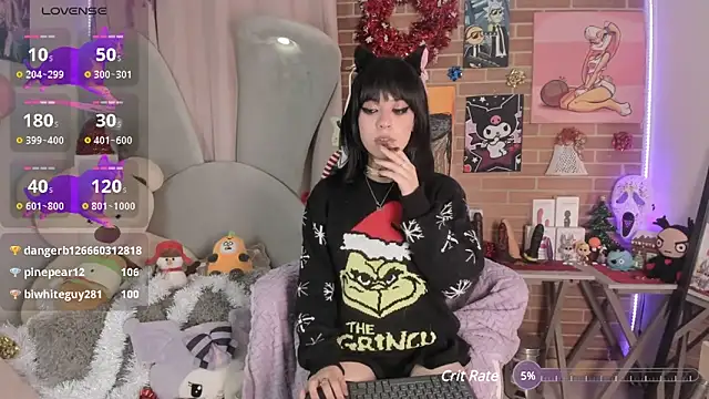 lolaaa bunny1 online show from December 2024 06:17:02 AM