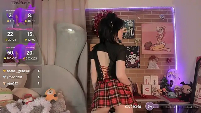 lolaaa bunny1 online show from January 2025 09:05:01 AM