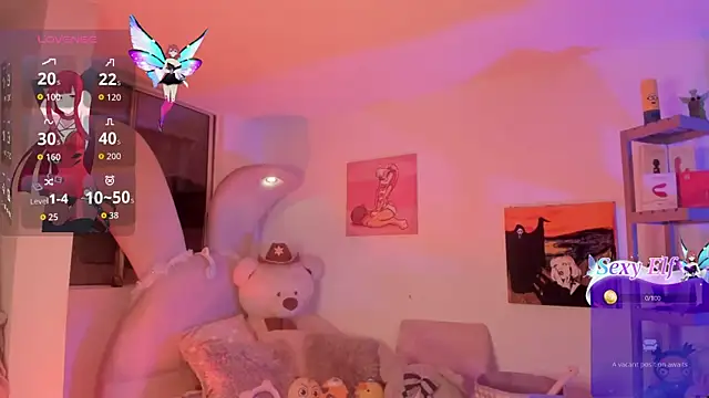 lolaaa bunny1 online show from February 2026 08:51:01 PM