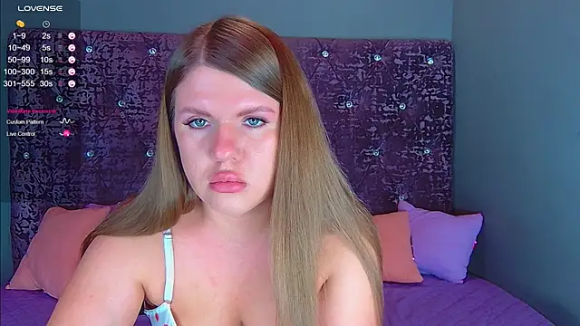 NoraBigAss online show from February 2025 01:09:01 AM