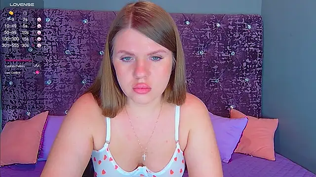 NoraBigAss online show from February 2025 01:40:02 AM