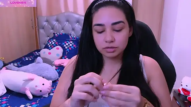  anastasia online show from November 2025 07:37:02 PM