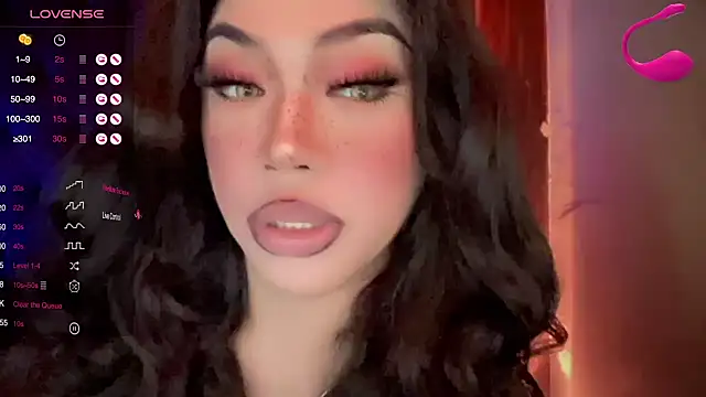 madam agnes1 online show from February 2026 05:40:02 AM