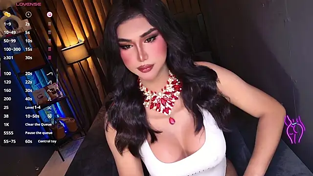 SexGoddess Celine online show from October 2025 11:44:02 AM