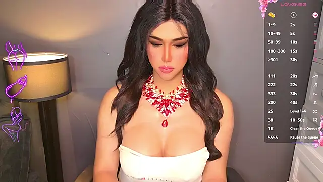 SexGoddess Celine online show from February 2026 09:49:02 AM