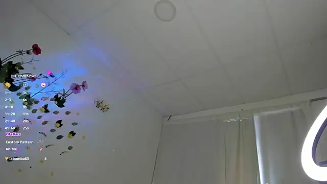 cailynhot online show from January 2025 10:13:02 PM