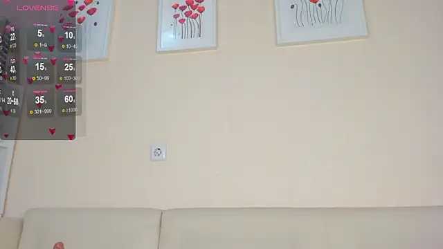 rosa mariposa  online show from January 2025 10:37:02 AM