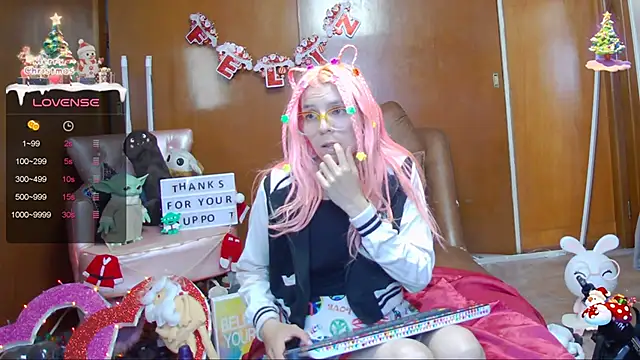 Skinygirl online show from January 2025 01:28:01 AM