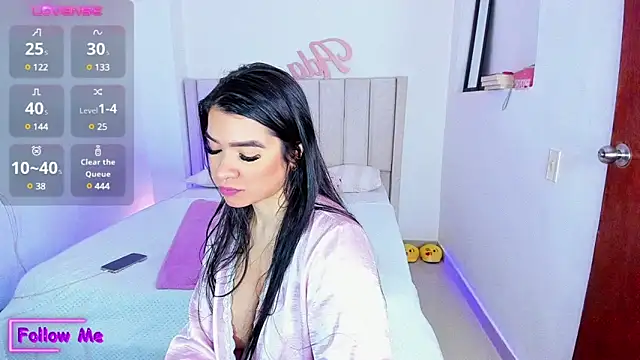 Snapshot of sheirysex_ chatting on February 2025 04:16:02 AM sheirysex  online show from February 2025 04:16:02 AM