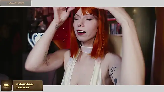 Snapshot of freya_sunny chatting on January 2025 08:40:02 AM freya sunny online show from January 2025 08:40:02 AM