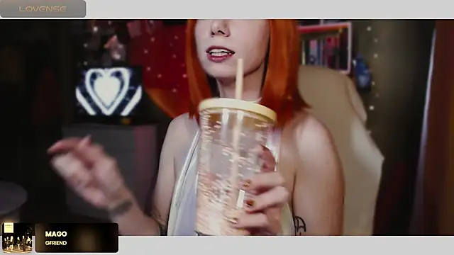 Snapshot of freya_sunny chatting on January 2025 11:41:01 AM freya sunny online show from January 2025 11:41:01 AM