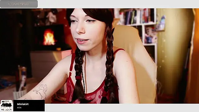 Snapshot of freya_sunny chatting on March 2025 05:30:01 AM freya sunny online show from March 2025 05:30:01 AM