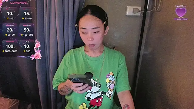 MissAyaCollins online show from March 2025 12:35:02 PM