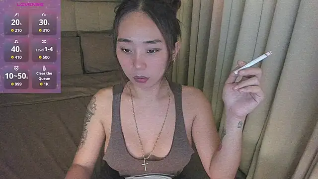 MissAyaCollins online show from November 2025 04:55:02 AM