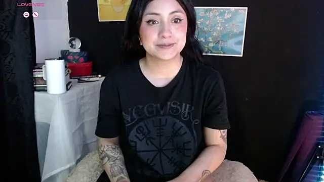 Snapshot of AbsentaVert chatting on February 2026 11:47:01 PM AbsentaVert online show from February 2026 11:47:01 PM