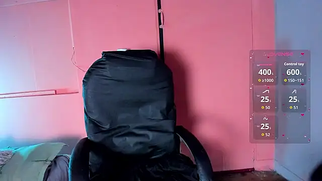 Desipleasure online show from October 2025 05:02:02 PM