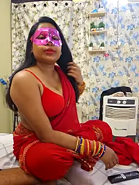 Queen Anushka69 online show from February 2025 05:18:02 PM