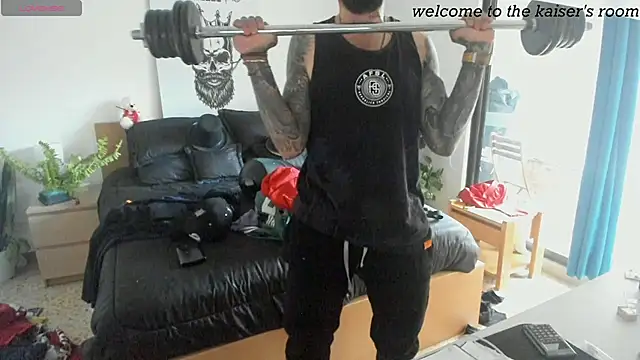 kaiser679  online show from January 2025 08:26:01 PM