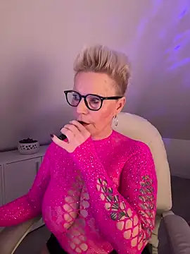 German Milf online show from February 2026 01:49:02 PM