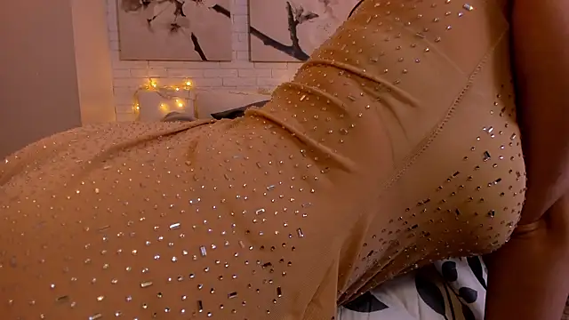 Betty June online show from February 2025 03:24:02 AM