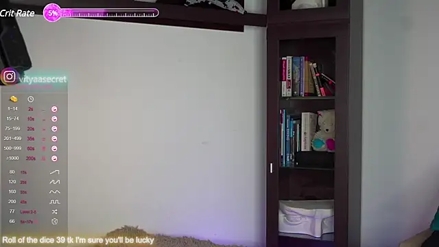 VIktorSecret online show from February 2025 03:08:02 AM