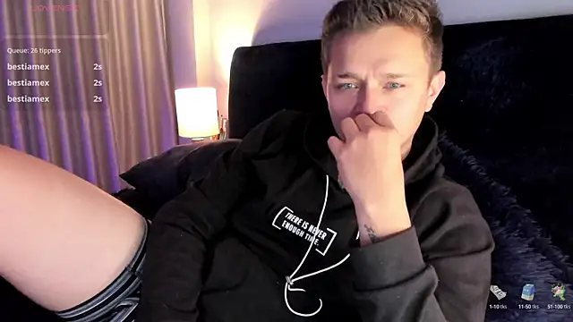 Tim wolf online show from February 2025 09:27:01 AM