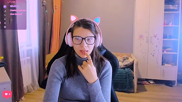 MollyLollipop online show from March 2026 02:07:02 AM