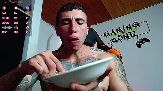 Adam Hudsond online show from December 2024 04:11:01 PM