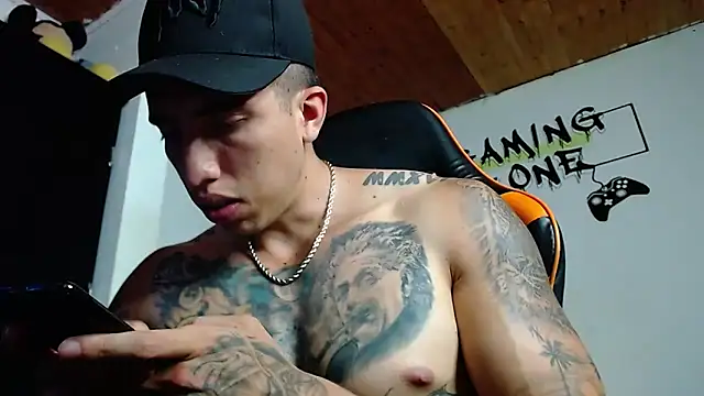 Adam Hudsond online show from February 2025 10:53:02 PM