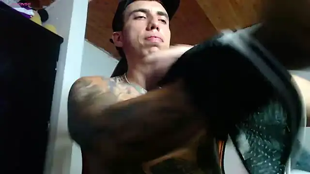 Adam Hudsond online show from February 2025 11:04:01 PM