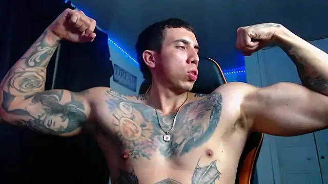 Adam Hudsond online show from October 2025 01:52:02 AM