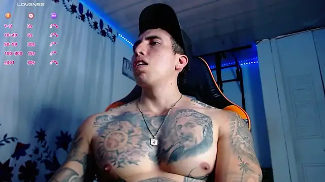 Adam Hudsond online show from December 2025 10:18:02 PM