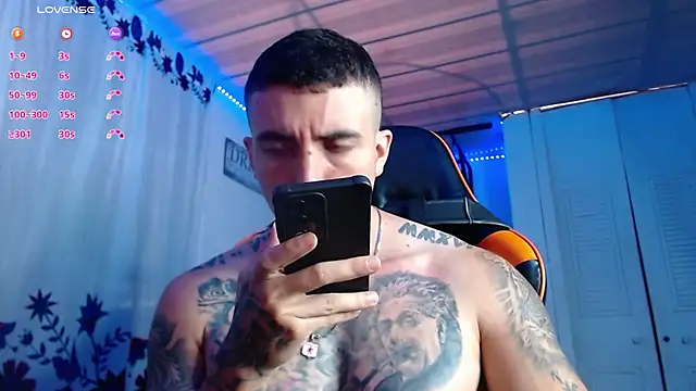 Adam Hudsond online show from January 2026 02:12:02 PM