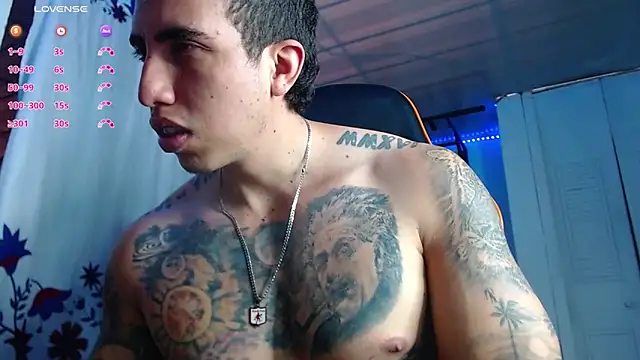 Adam Hudsond online show from March 2026 01:40:02 PM