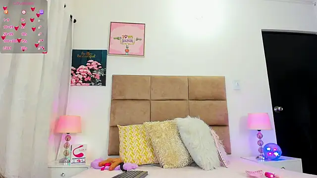 MiaJacksonn online show from January 2025 11:46:01 AM