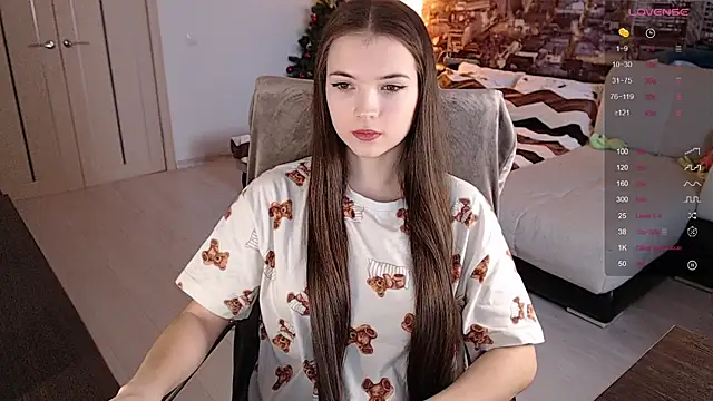 Snapshot of Eva_Davie chatting on January 2025 09:08:01 AM Eva Davie online show from January 2025 09:08:01 AM