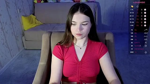 Eva Davie online show from January 2026 04:44:01 PM