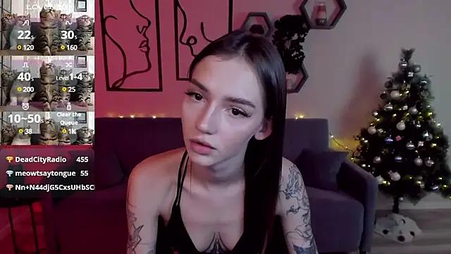 SophieCatty online show from January 2025 02:19:02 PM