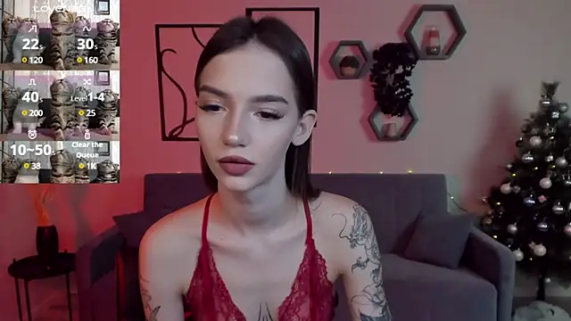 SophieCatty online show from January 2025 09:20:01 PM