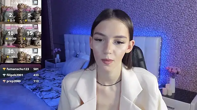 SophieCatty online show from January 2025 09:25:02 AM