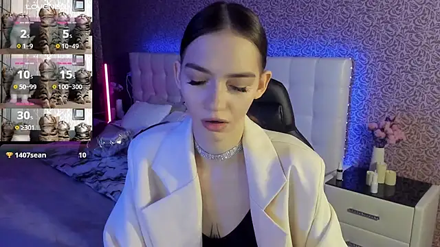 SophieCatty online show from February 2025 09:42:01 AM