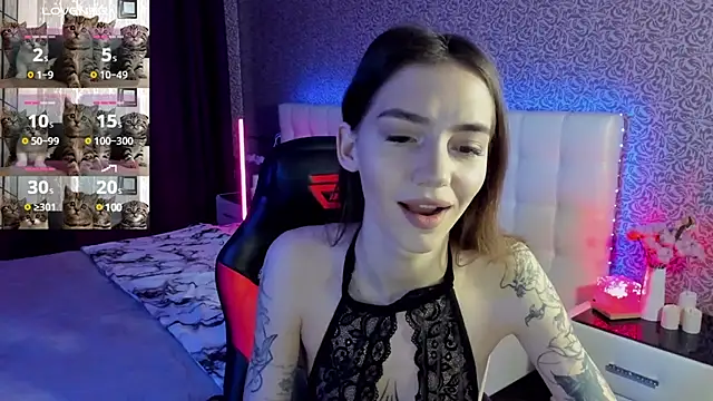 SophieCatty online show from March 2025 07:33:02 AM