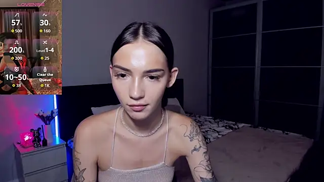 SophieCatty online show from September 2025 07:46:02 PM