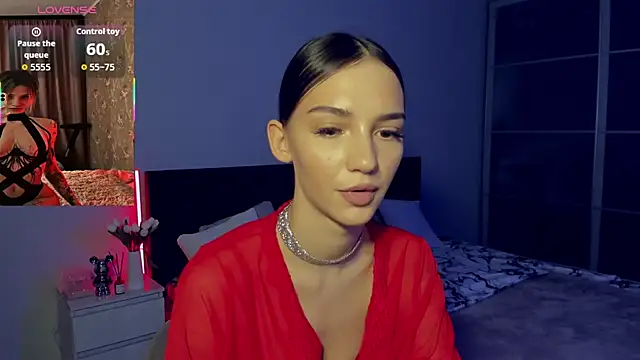 SophieCatty online show from November 2025 11:47:02 AM