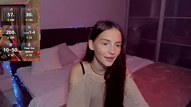 SophieCatty online show from June 2026 08:12:02 AM