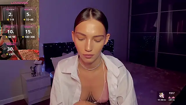 SophieCatty online show from July 2026 02:42:02 PM