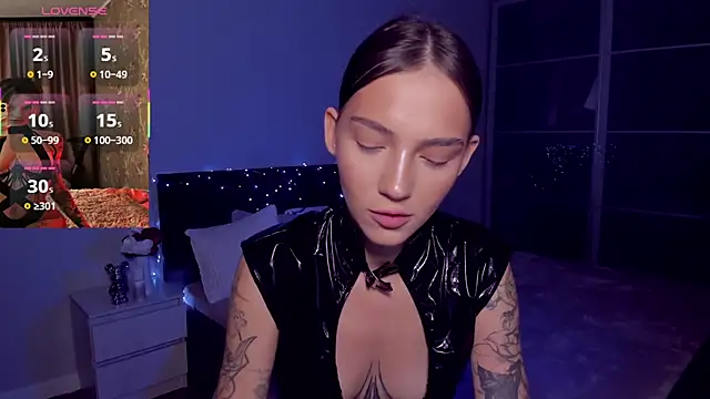 SophieCatty online show from July 2026 11:10:02 PM